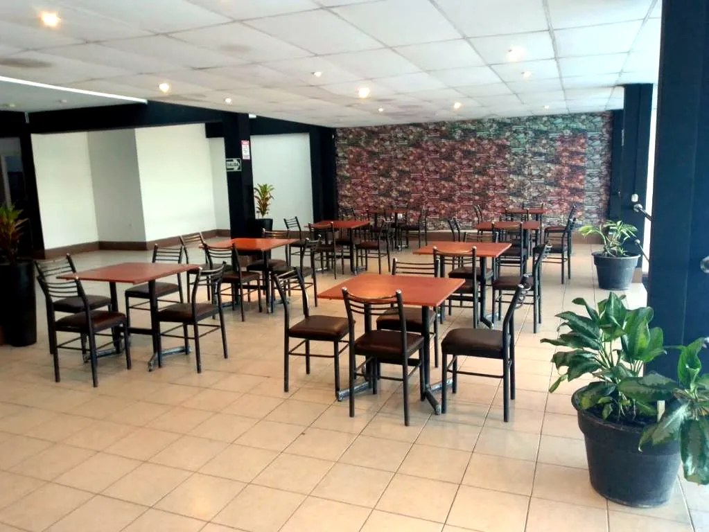 Restaurante de Hotel Safari